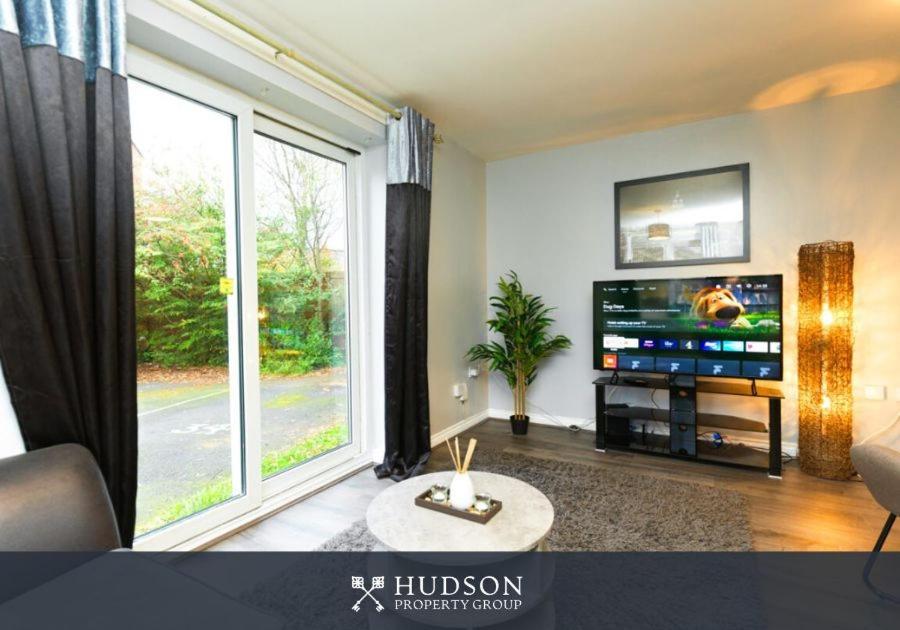 Telford 2-Bedroom Apartment Bagian luar foto